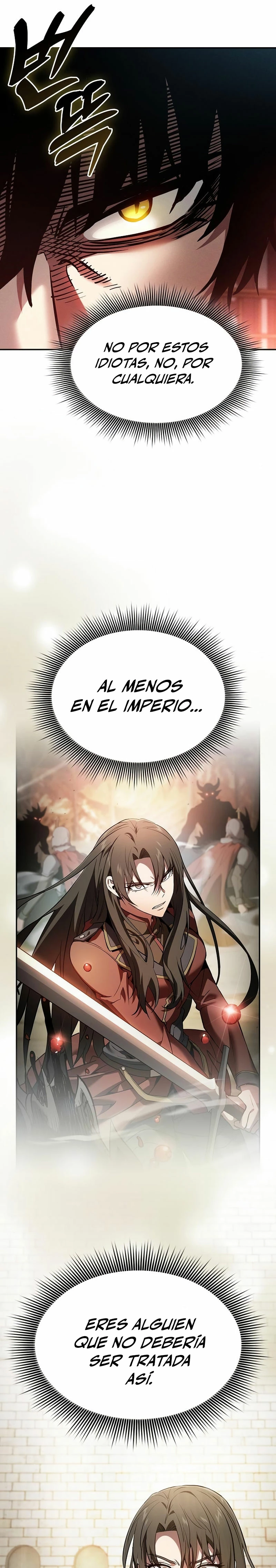 El maestro de la espada Genio de la academia Capítulo 23 - Página 20 en español