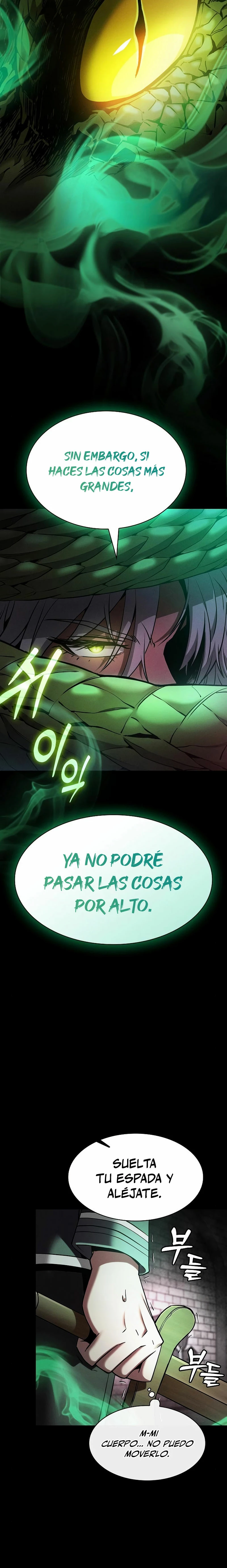 El maestro de la espada Genio de la academia Capítulo 23 - Página 23 en español