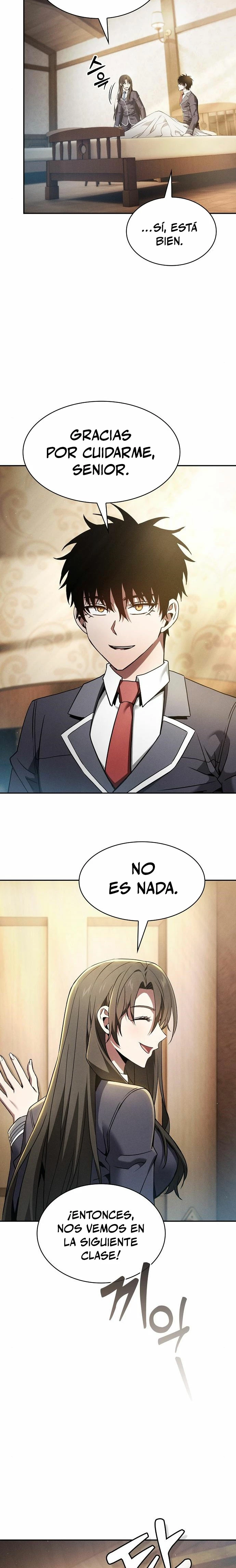 El maestro de la espada Genio de la academia Capítulo 24 - Página 16 en español
