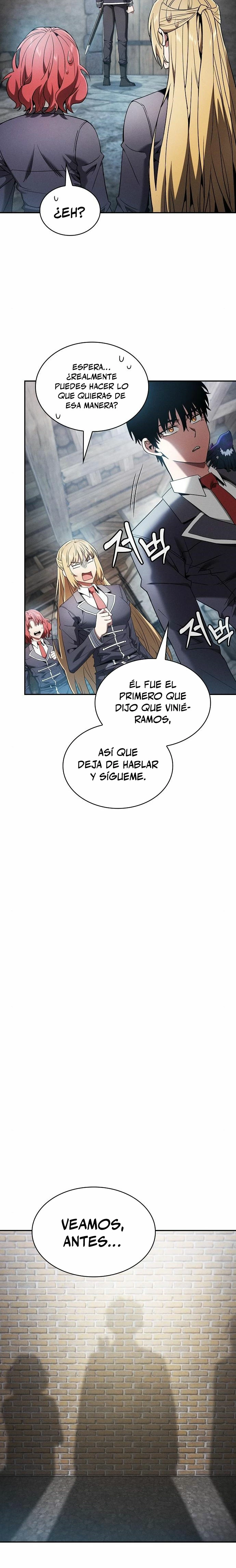 El maestro de la espada Genio de la academia Capítulo 24 - Página 23 en español