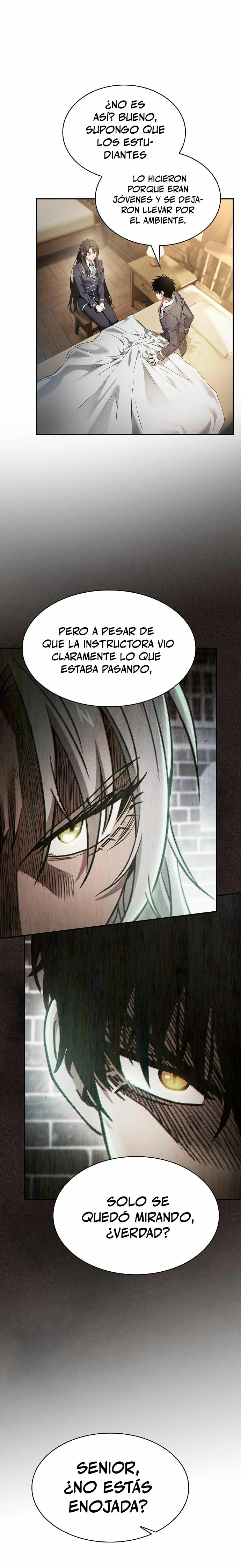 El maestro de la espada Genio de la academia Capítulo 24 - Página 7 en español