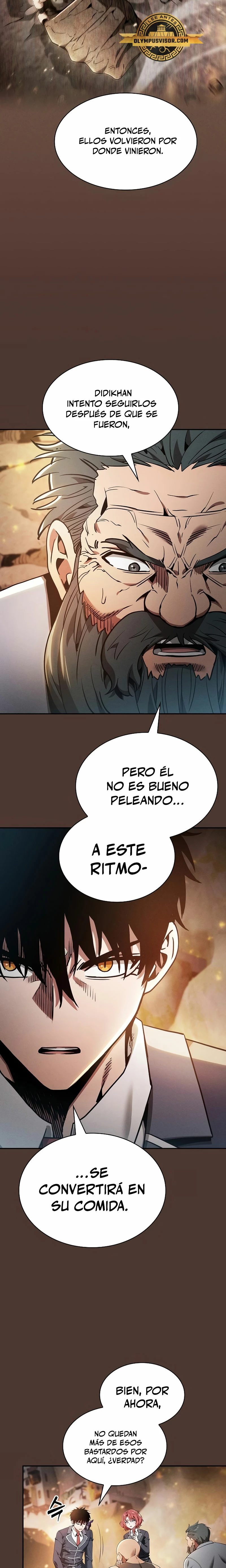 El maestro de la espada Genio de la academia Capítulo 25 - Página 10 en español