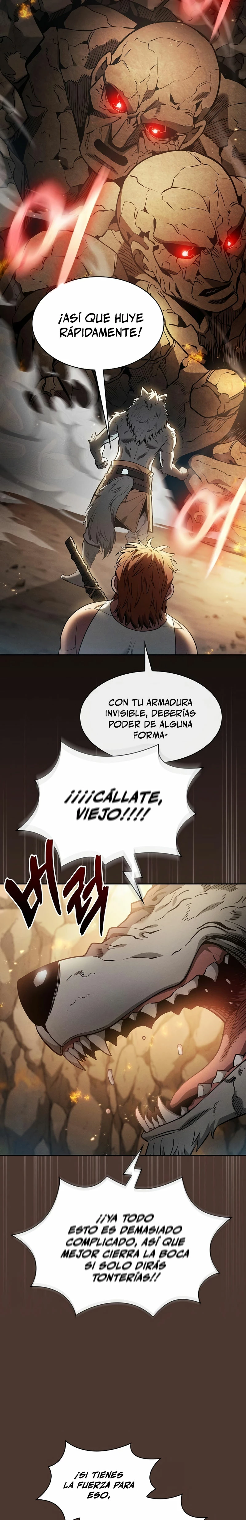 El maestro de la espada Genio de la academia Capítulo 25 - Página 14 en español