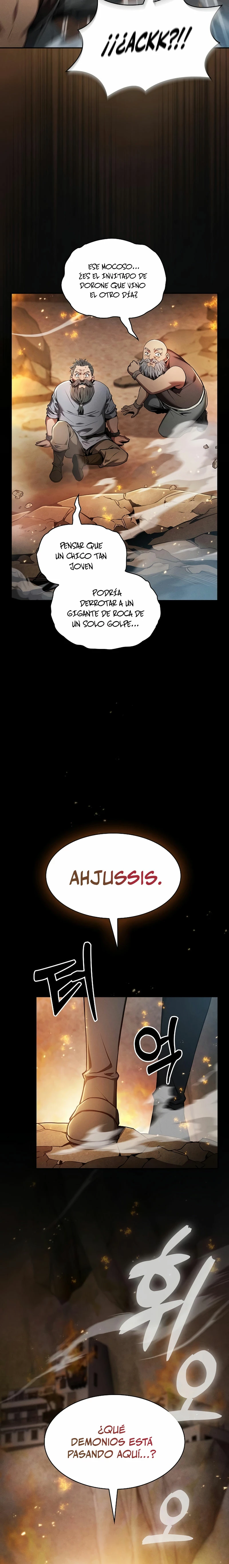 El maestro de la espada Genio de la academia Capítulo 25 - Página 6 en español