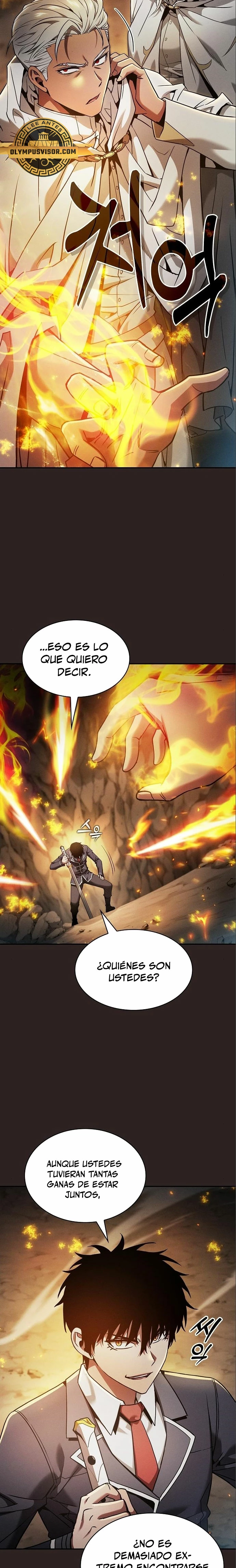 El maestro de la espada Genio de la academia Capítulo 26 - Página 22 en español