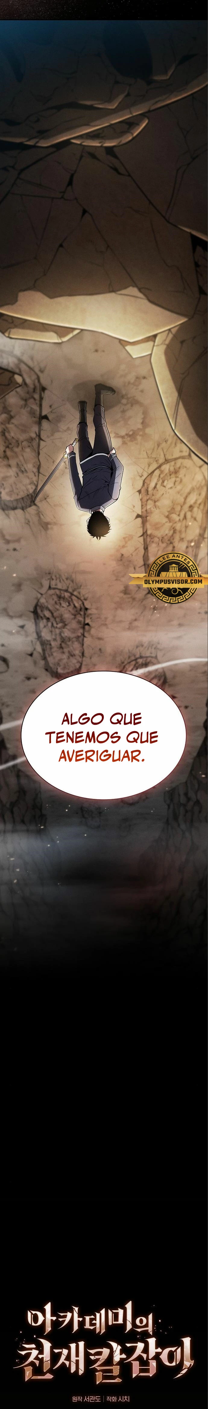 El maestro de la espada Genio de la academia Capítulo 26 - Página 6 en español