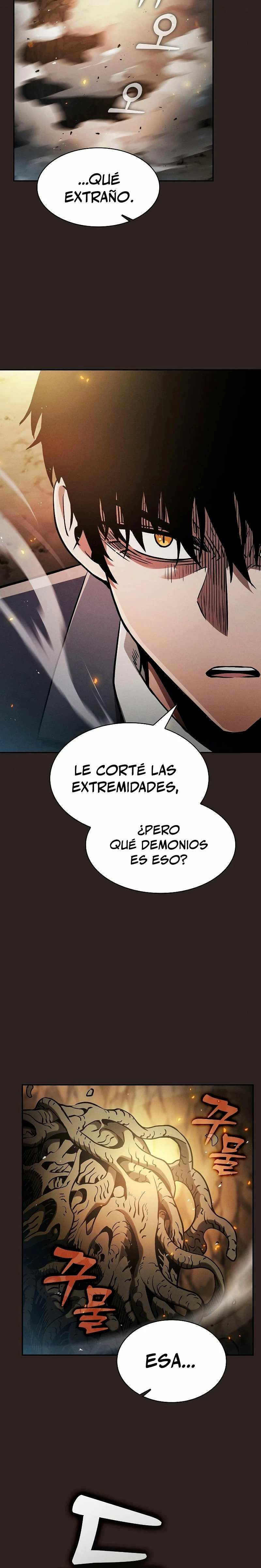 El maestro de la espada Genio de la academia Capítulo 27 - Página 10 en español