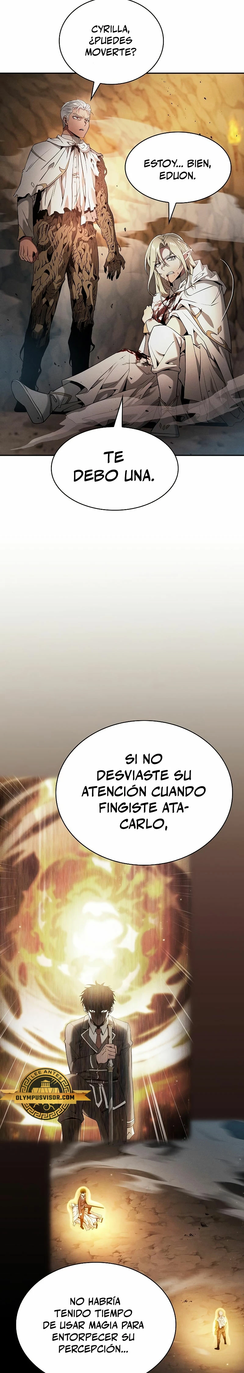 El maestro de la espada Genio de la academia Capítulo 27 - Página 21 en español