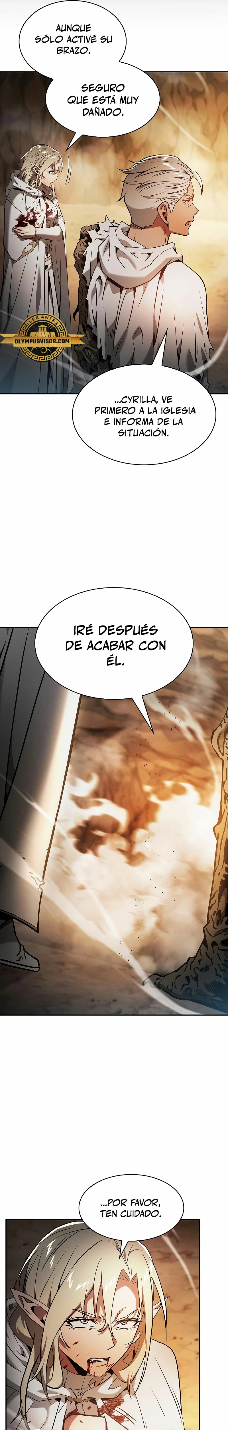 El maestro de la espada Genio de la academia Capítulo 27 - Página 23 en español