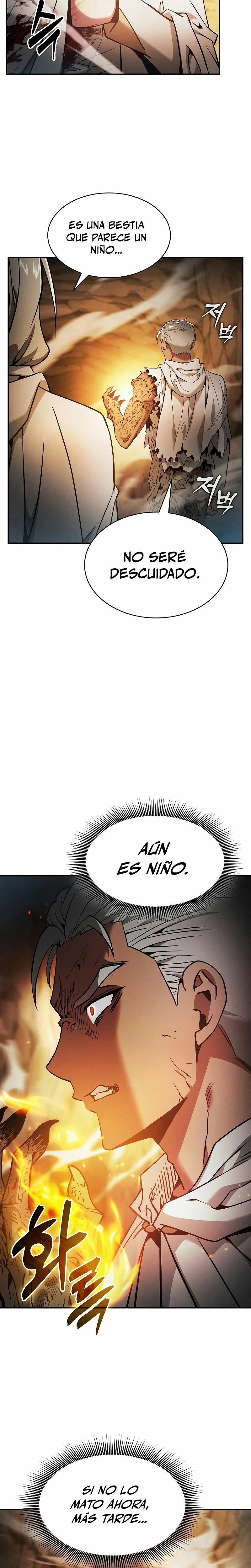 El maestro de la espada Genio de la academia Capítulo 27 - Página 24 en español