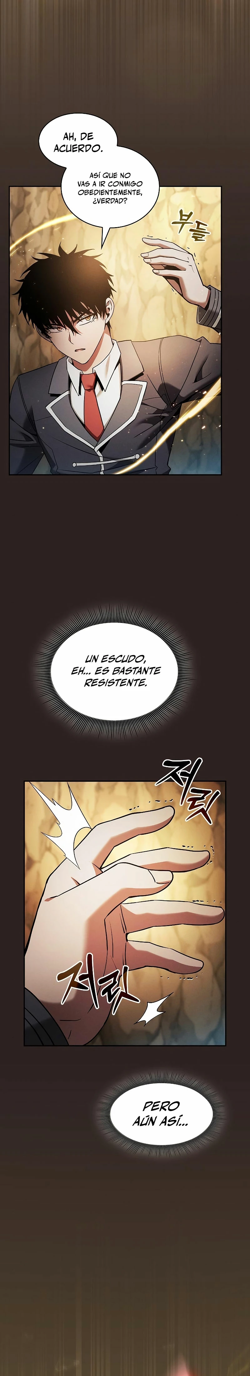 El maestro de la espada Genio de la academia Capítulo 27 - Página 4 en español