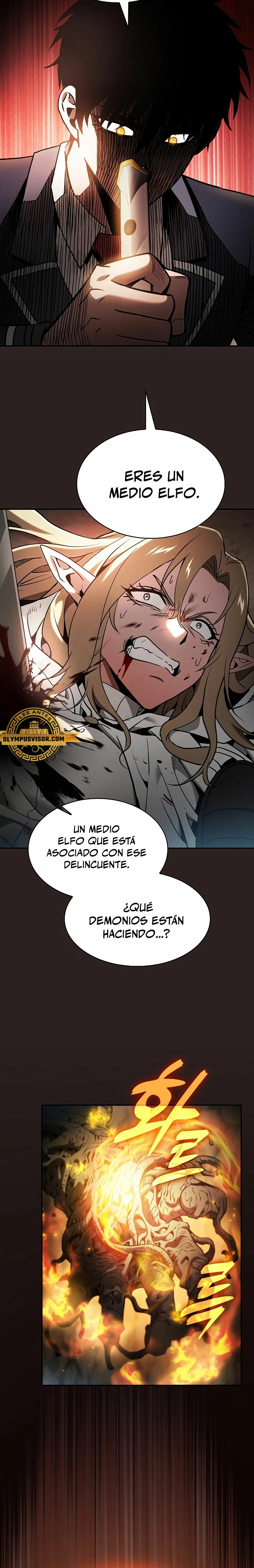 El maestro de la espada Genio de la academia Capítulo 27 - Página 7 en español