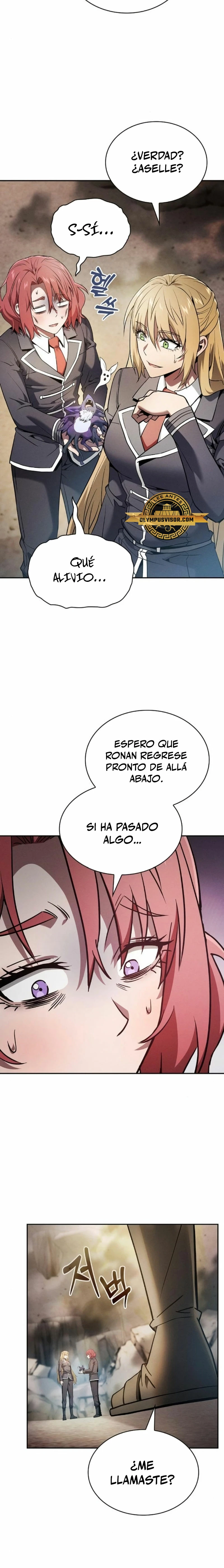 El maestro de la espada Genio de la academia Capítulo 28 - Página 15 en español