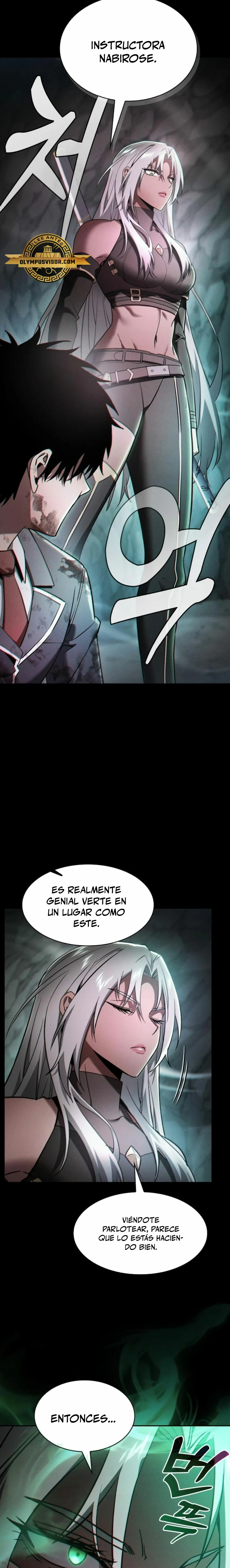 El maestro de la espada Genio de la academia Capítulo 28 - Página 3 en español
