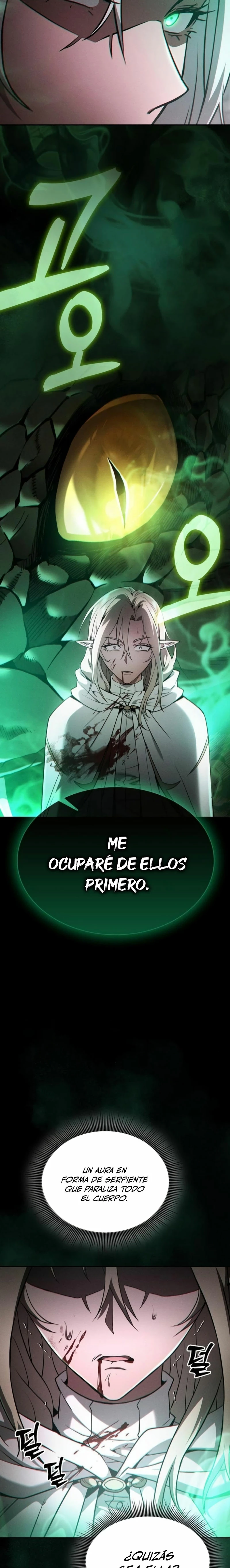 El maestro de la espada Genio de la academia Capítulo 28 - Página 4 en español