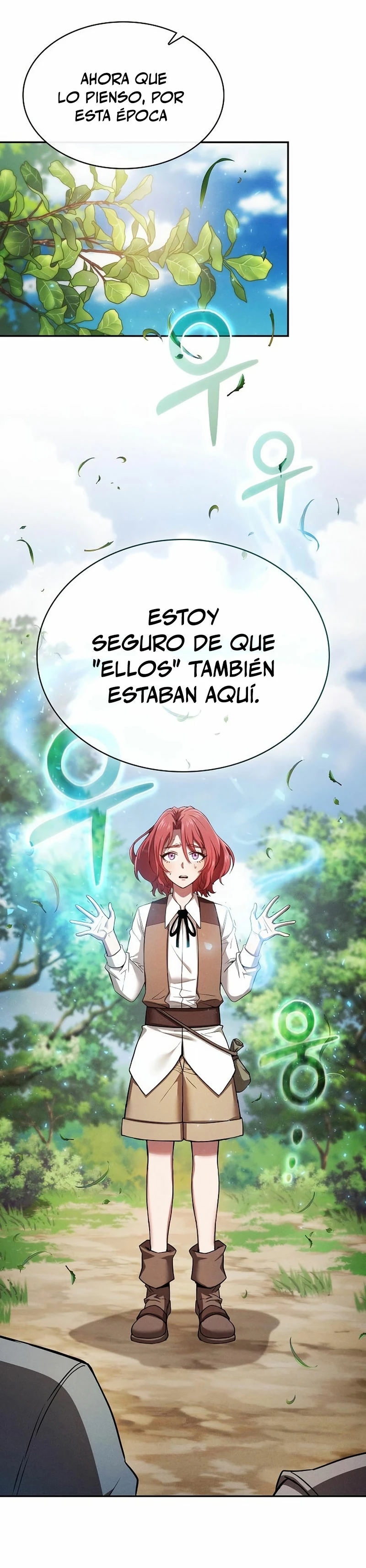 El maestro de la espada Genio de la academia Capítulo 3 - Página 20 en español