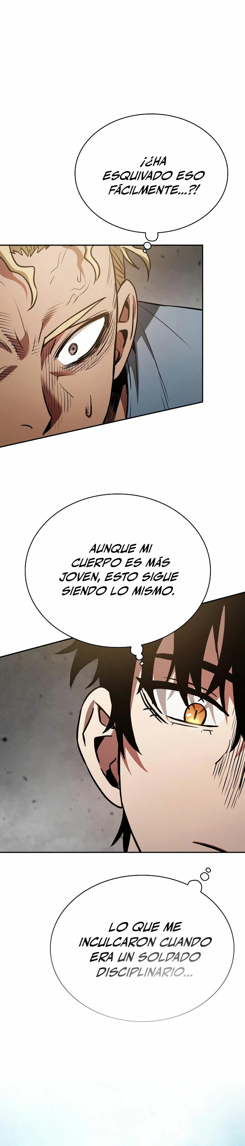 El maestro de la espada Genio de la academia Capítulo 3 - Página 38 en español
