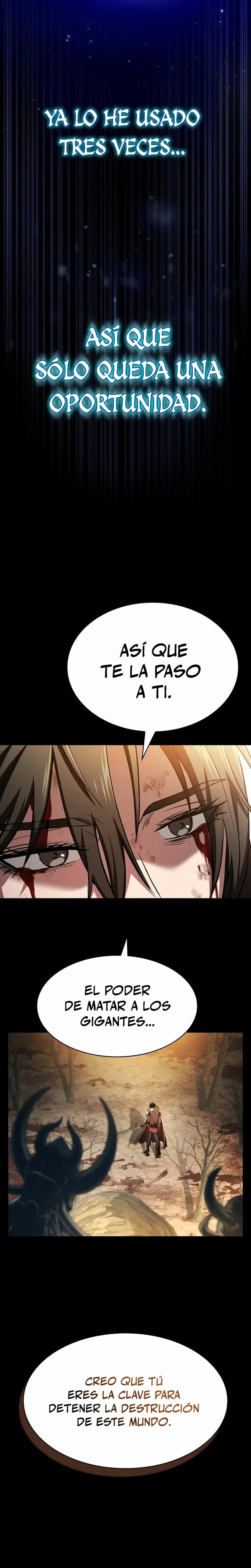 El maestro de la espada Genio de la academia Capítulo 3 - Página 6 en español