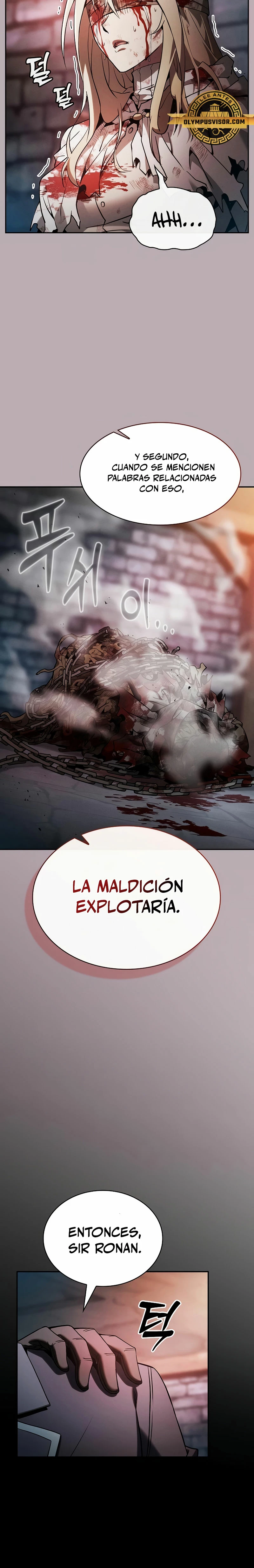 El maestro de la espada Genio de la academia Capítulo 30 - Página 10 en español