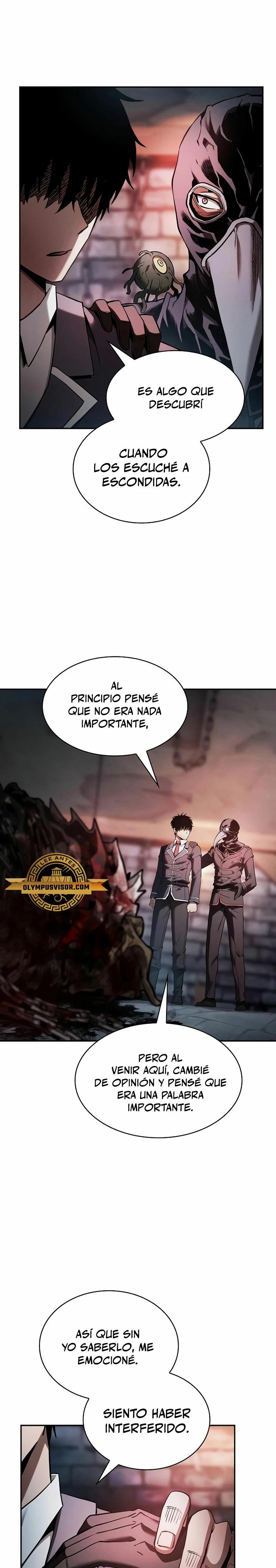 El maestro de la espada Genio de la academia Capítulo 30 - Página 15 en español