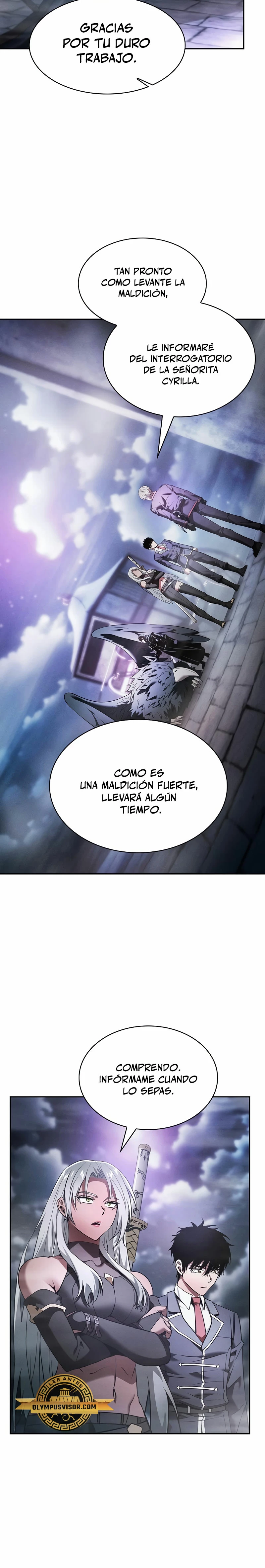 El maestro de la espada Genio de la academia Capítulo 30 - Página 34 en español