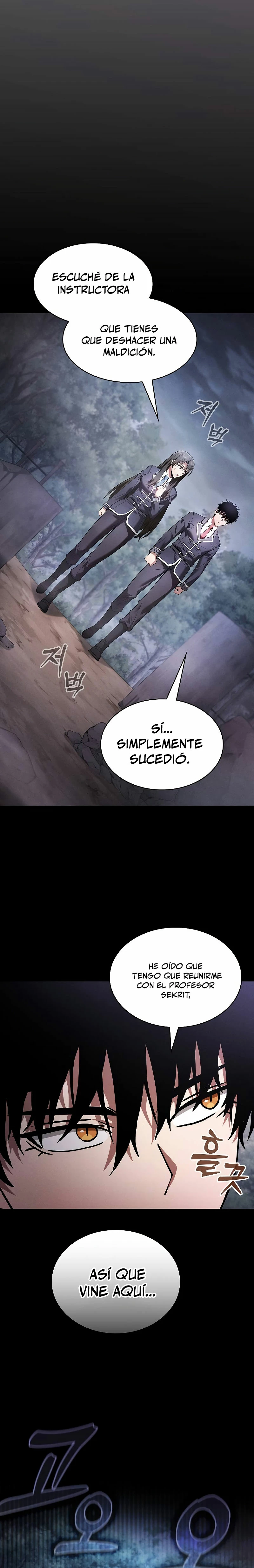 El maestro de la espada Genio de la academia Capítulo 31 - Página 16 en español