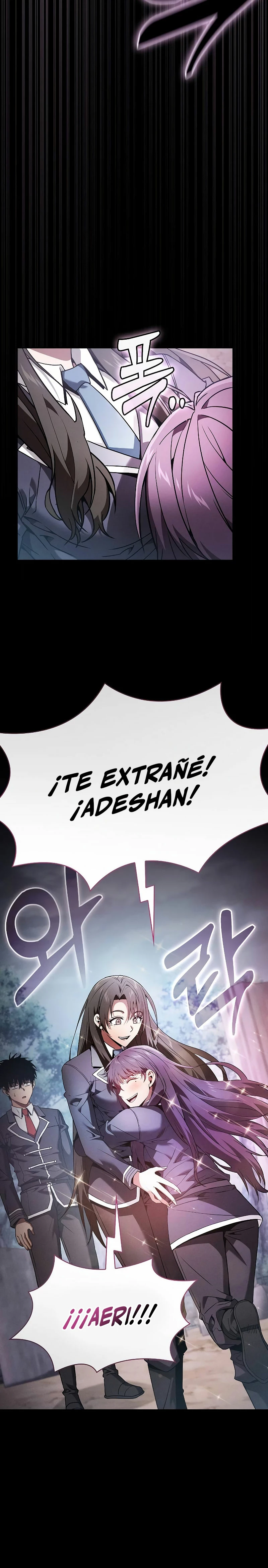 El maestro de la espada Genio de la academia Capítulo 31 - Página 19 en español