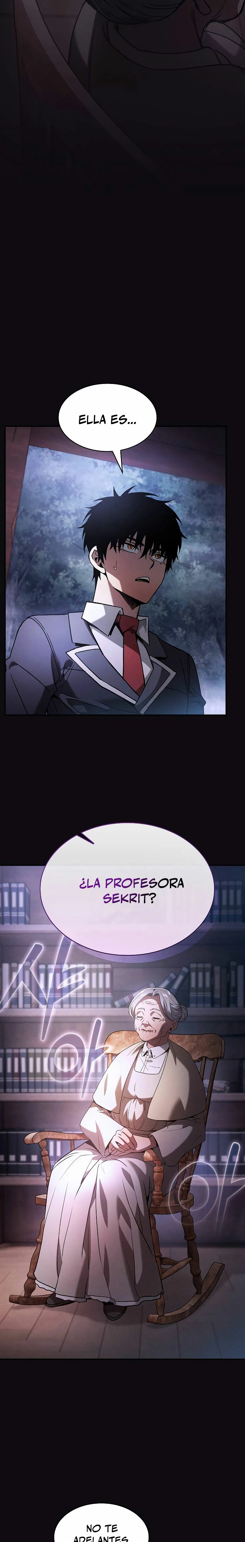 El maestro de la espada Genio de la academia Capítulo 31 - Página 29 en español