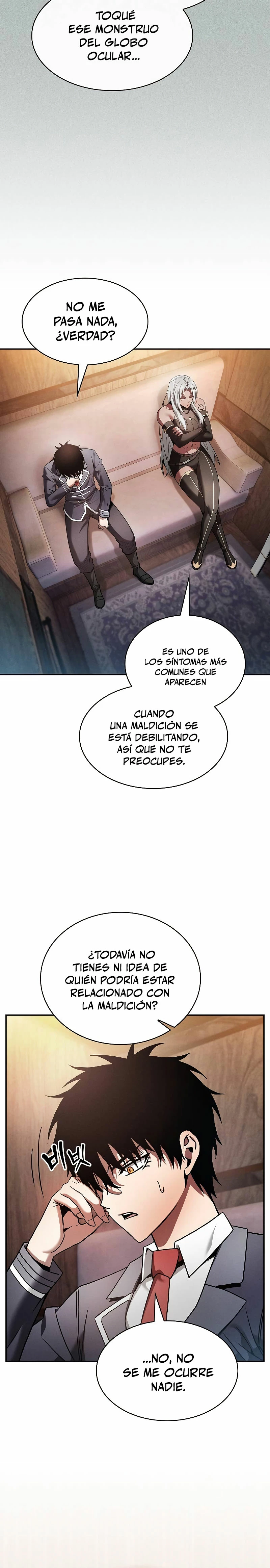 El maestro de la espada Genio de la academia Capítulo 31 - Página 4 en español