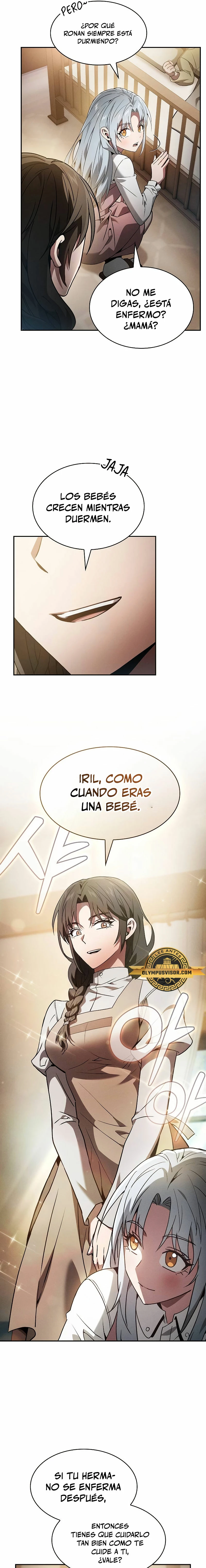 El maestro de la espada Genio de la academia Capítulo 32 - Página 16 en español