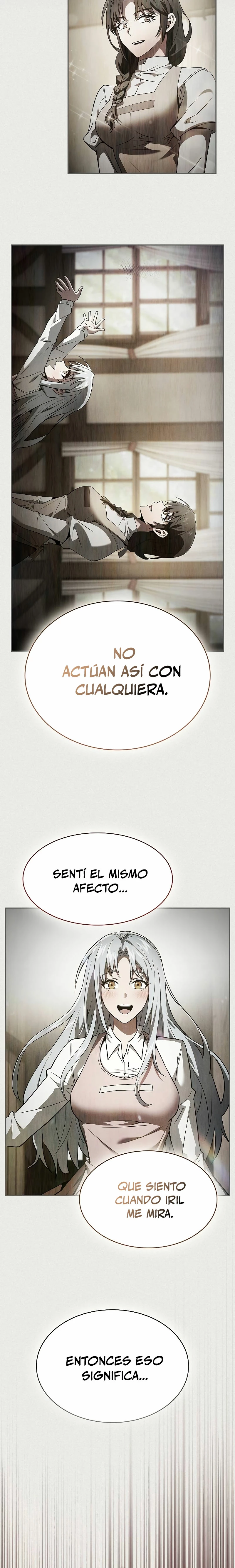 El maestro de la espada Genio de la academia Capítulo 33 - Página 20 en español
