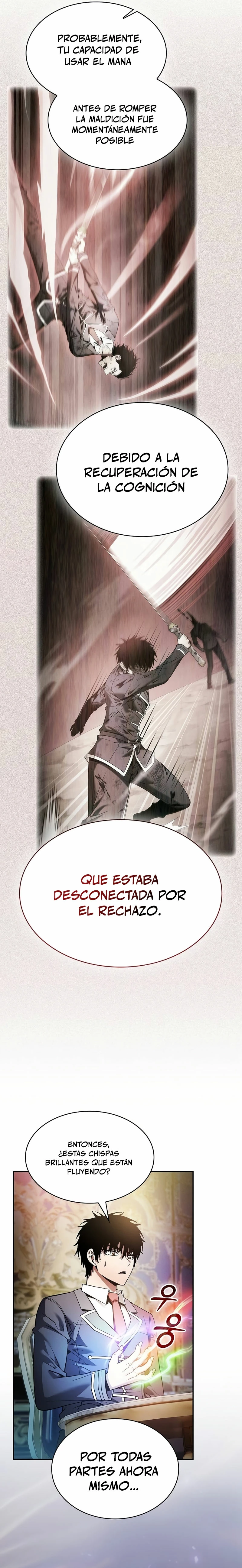 El maestro de la espada Genio de la academia Capítulo 34 - Página 12 en español