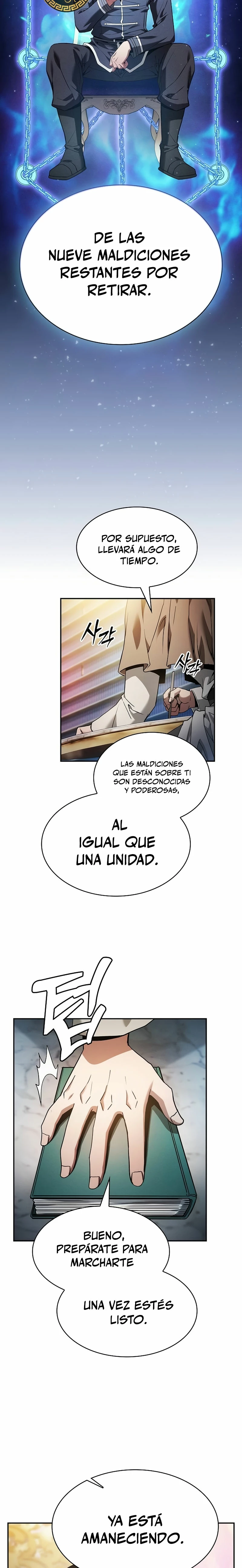 El maestro de la espada Genio de la academia Capítulo 34 - Página 14 en español