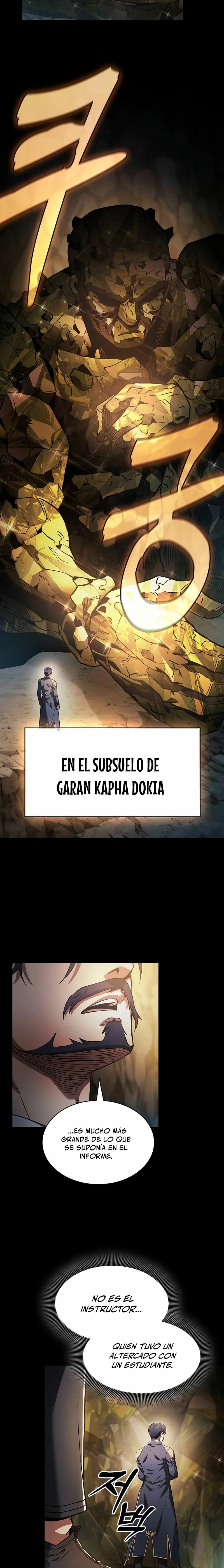 El maestro de la espada Genio de la academia Capítulo 34 - Página 18 en español
