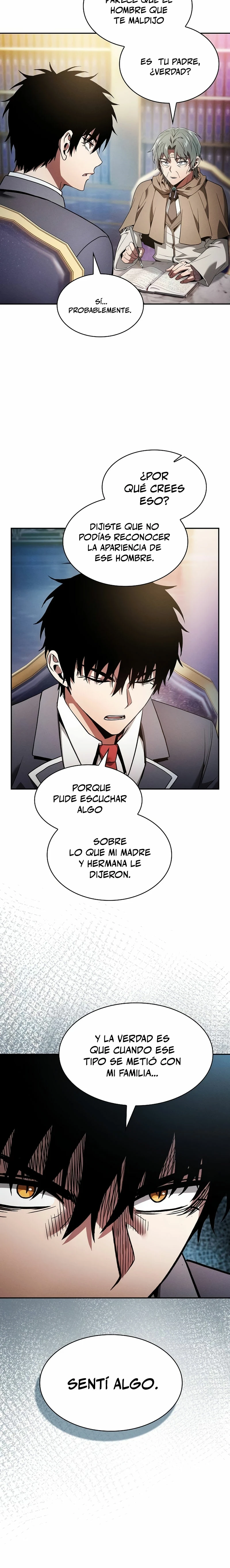 El maestro de la espada Genio de la academia Capítulo 34 - Página 6 en español