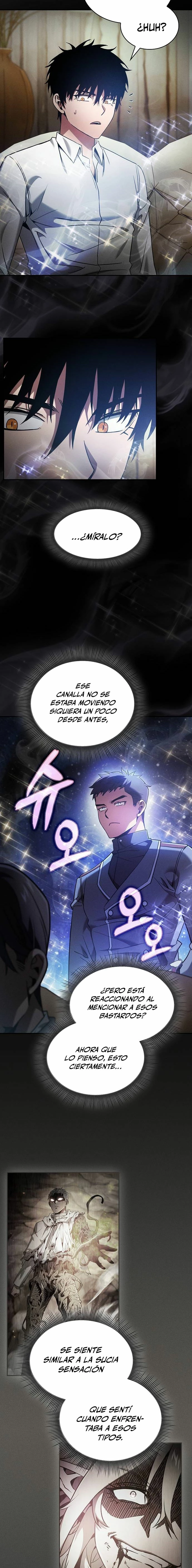 El maestro de la espada Genio de la academia Capítulo 35 - Página 13 en español