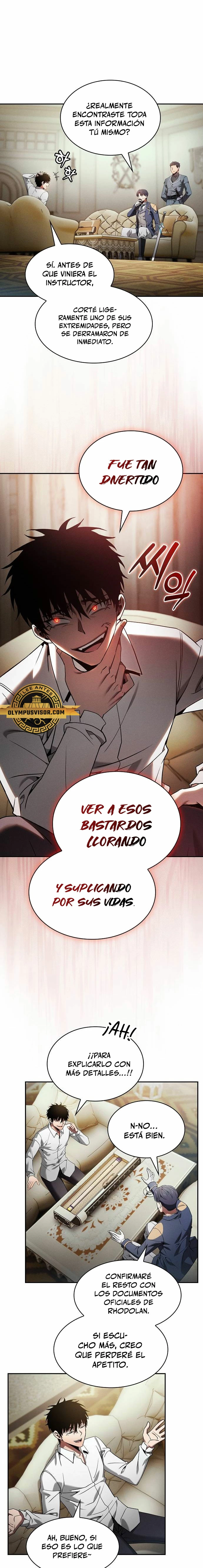 El maestro de la espada Genio de la academia Capítulo 35 - Página 17 en español