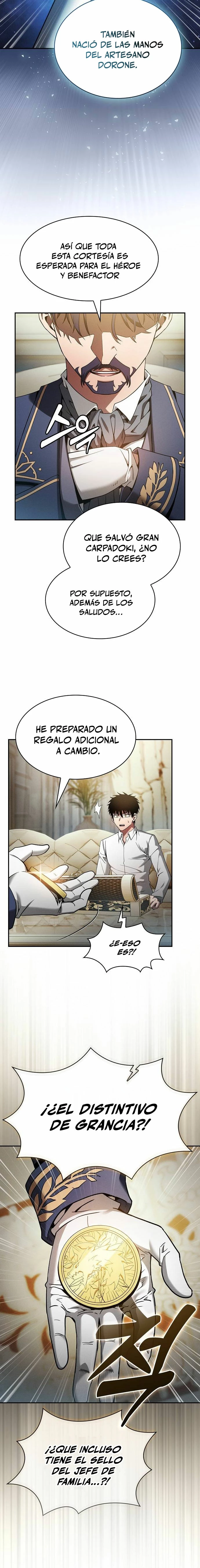 El maestro de la espada Genio de la academia Capítulo 35 - Página 8 en español