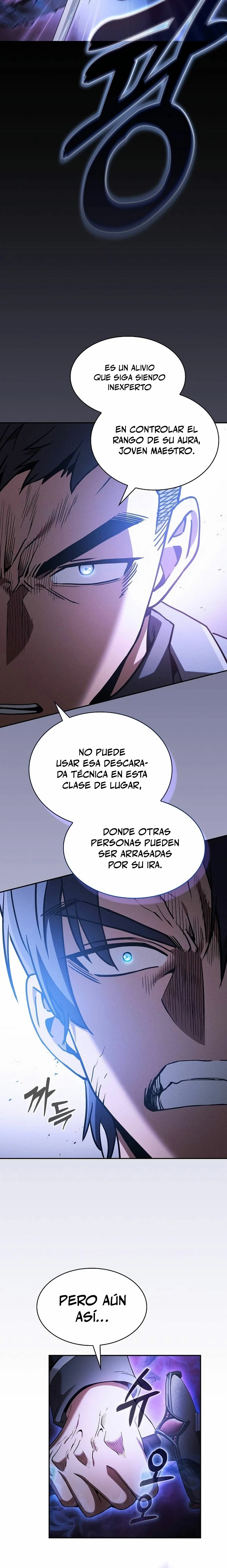 El maestro de la espada Genio de la academia Capítulo 36 - Página 11 en español