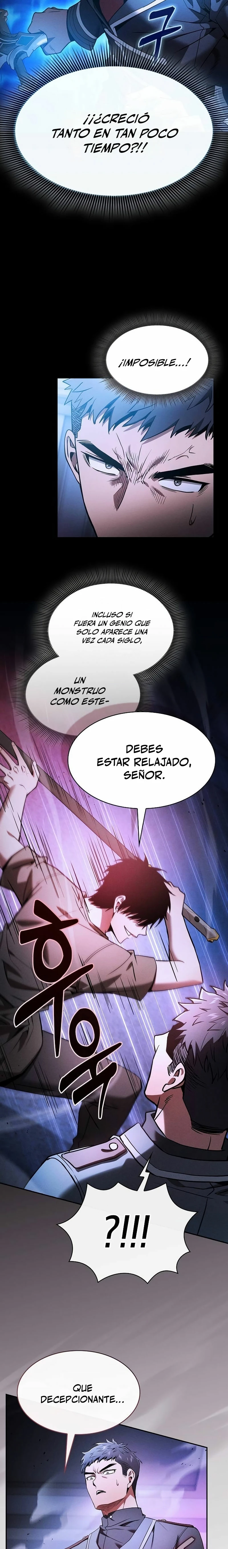 El maestro de la espada Genio de la academia Capítulo 36 - Página 20 en español