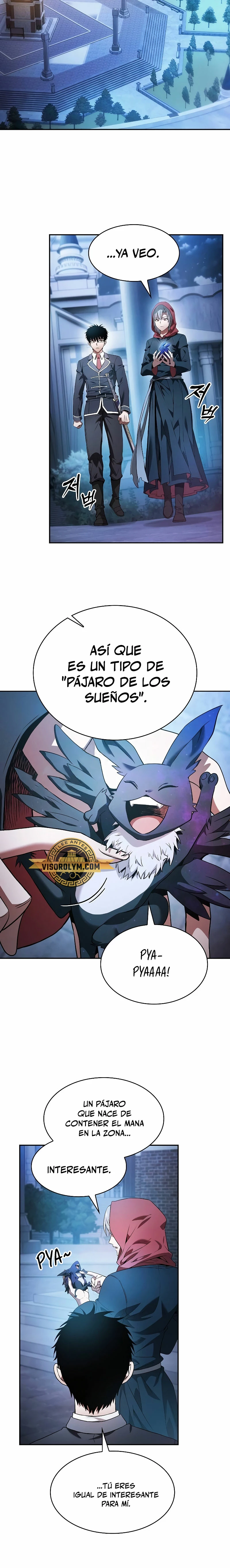 El maestro de la espada Genio de la academia Capítulo 38 - Página 14 en español