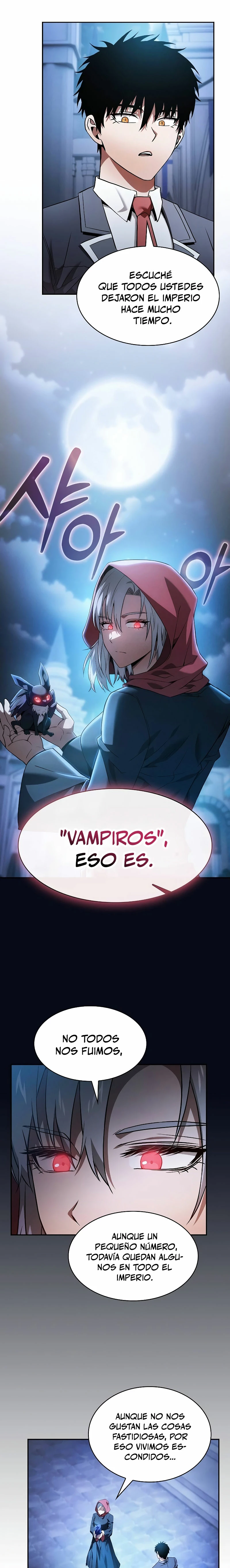 El maestro de la espada Genio de la academia Capítulo 38 - Página 15 en español