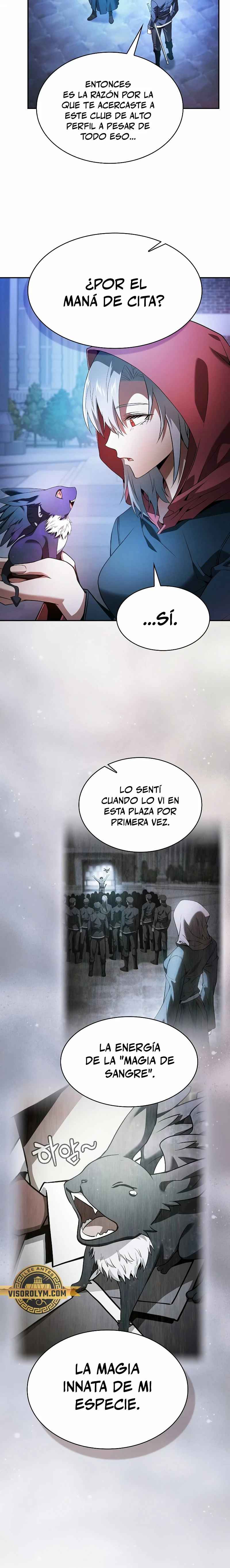 El maestro de la espada Genio de la academia Capítulo 38 - Página 16 en español
