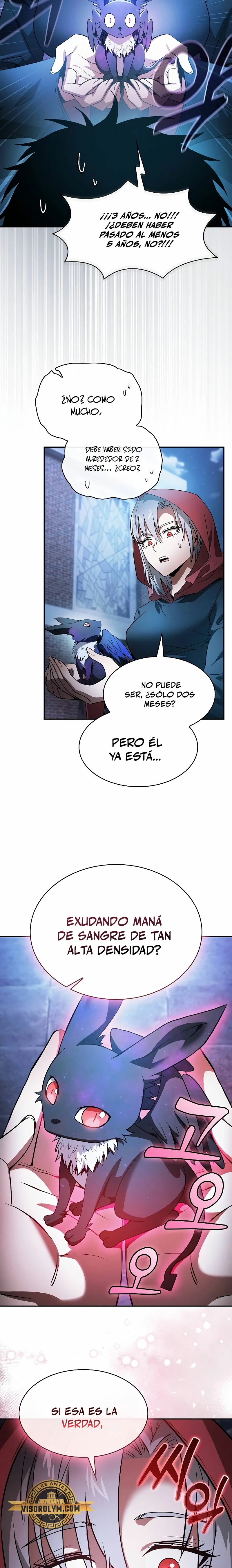 El maestro de la espada Genio de la academia Capítulo 38 - Página 18 en español