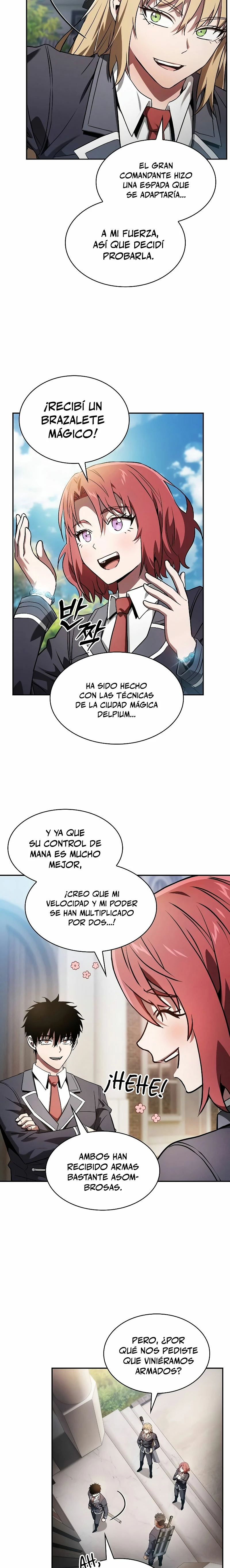 El maestro de la espada Genio de la academia Capítulo 38 - Página 23 en español