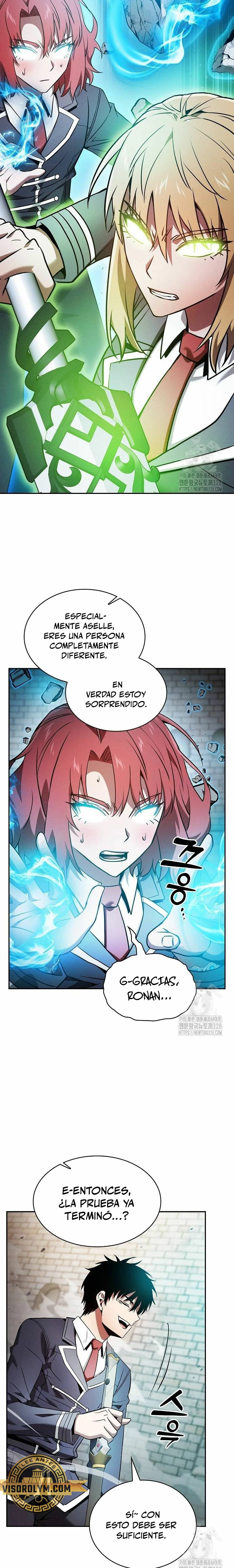 El maestro de la espada Genio de la academia Capítulo 39 - Página 28 en español