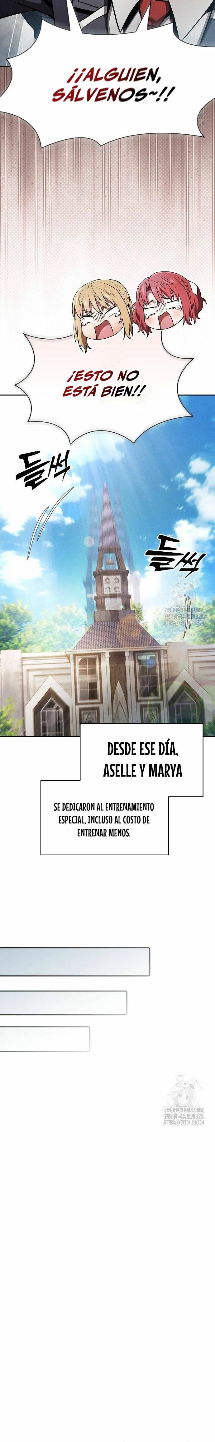 El maestro de la espada Genio de la academia Capítulo 39 - Página 31 en español