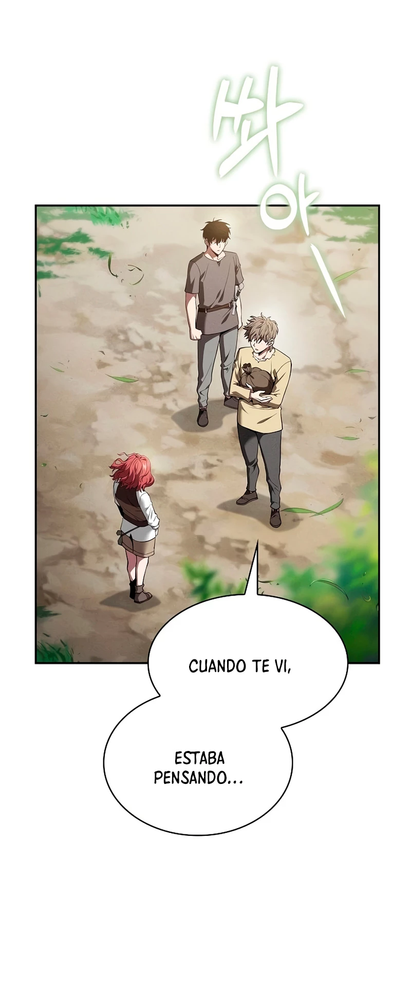 El maestro de la espada Genio de la academia Capítulo 4 - Página 22 en español