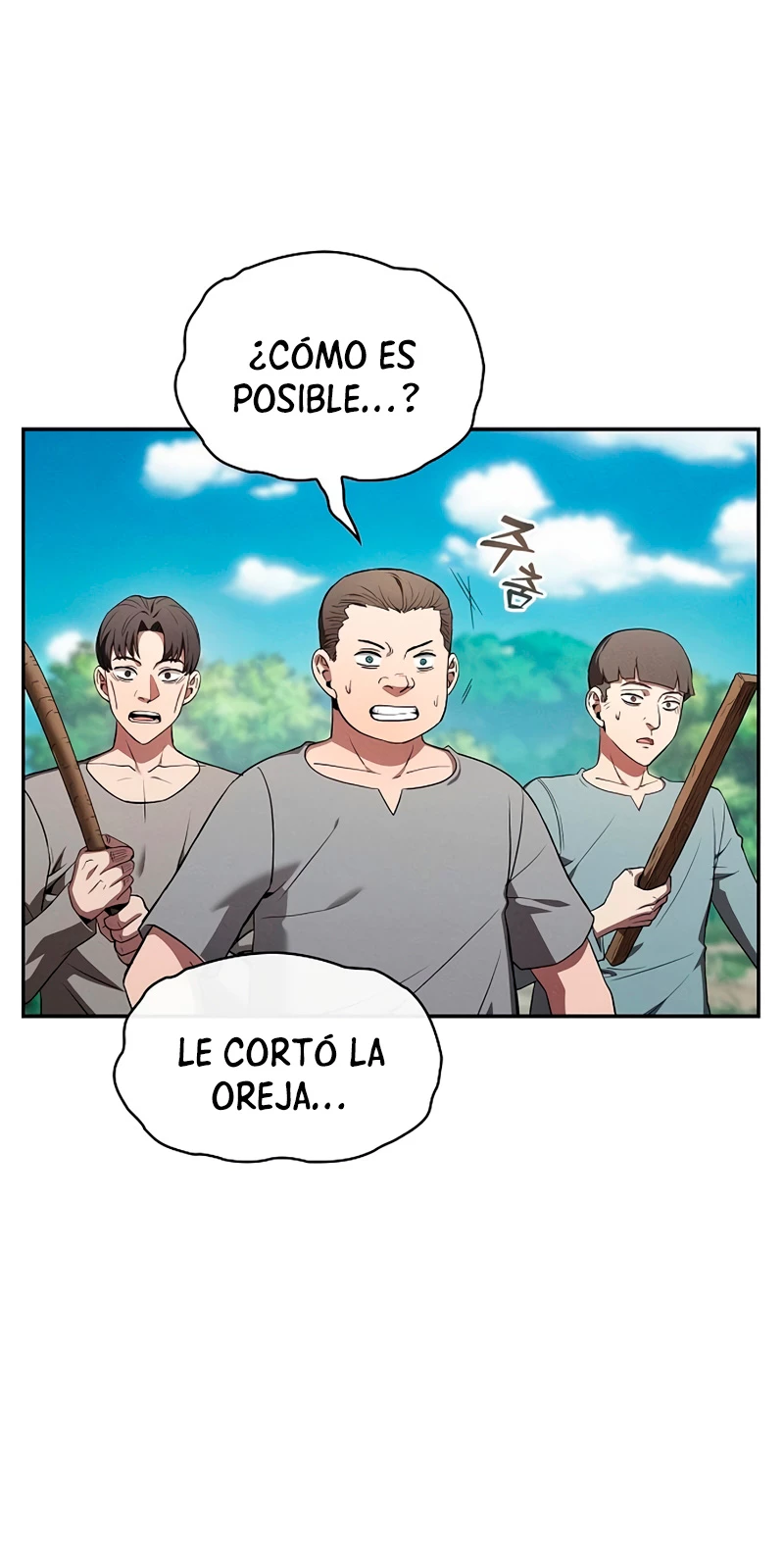 El maestro de la espada Genio de la academia Capítulo 4 - Página 3 en español