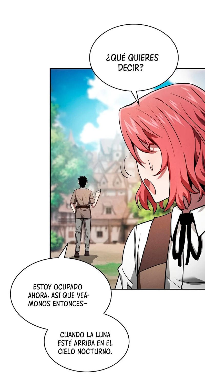 El maestro de la espada Genio de la academia Capítulo 4 - Página 32 en español